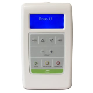 Emavit Professional Magnetotherapy with 25 programs and rechargeable battery