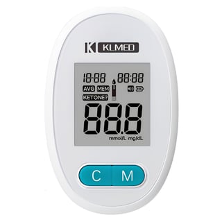 CGH11 Digital Glucometer for Blood Glucose Measurement