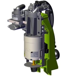 Separator kit ISO MicroSmart + Control panel