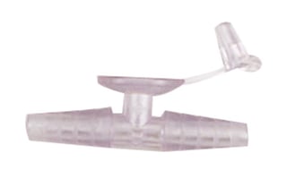 Conical connector for aspirator tubes Ø 8-9-10 mm