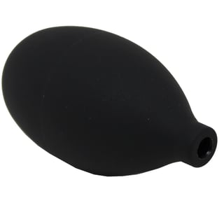 Riester Latex-Free Bulb, Black