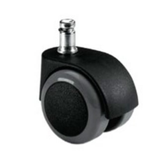 Soft 50mm nylon casters. Pack of 5.