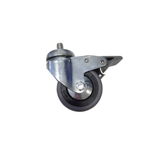 Four wheel kit without lock