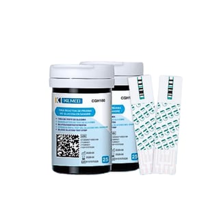 Glucose Test Strips for CGH11 Meter (50 units)