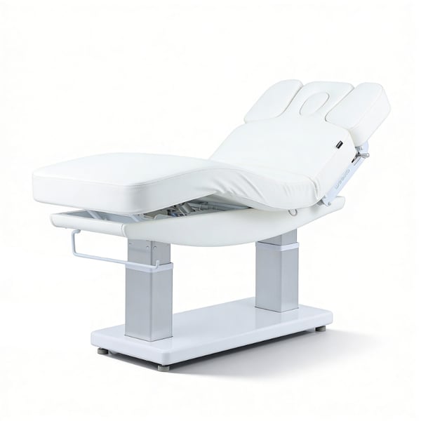 TENSOR PLUS 4-motor electric spa bed with heating and LED
