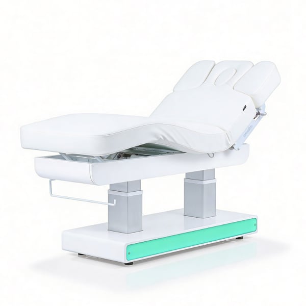 MUSE+ 4-motor electric spa bed with heating