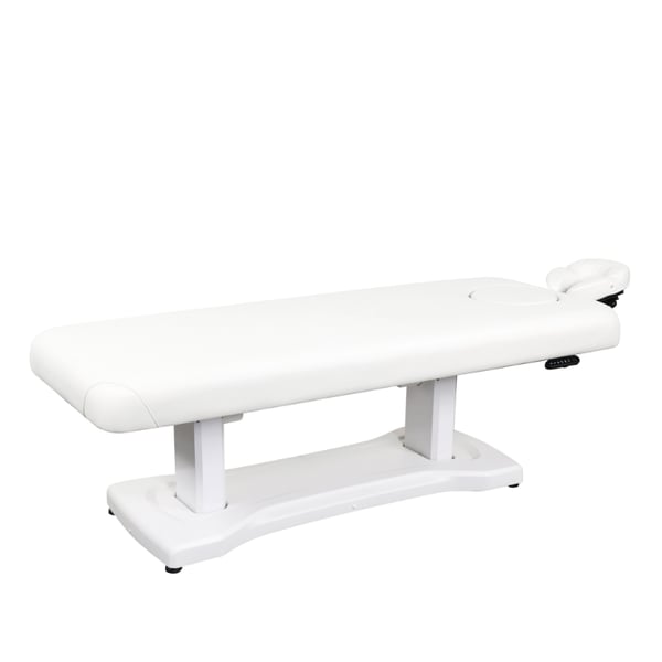 ISOM electric spa bed with 2 motors and memory function