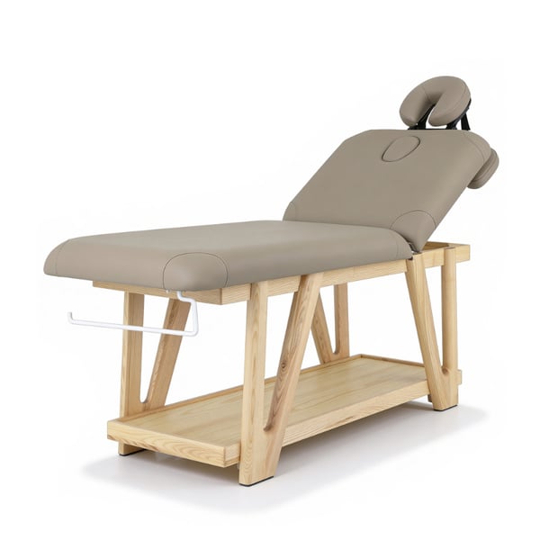 SERR WKS035.A26 Fixed Wooden Massage Table