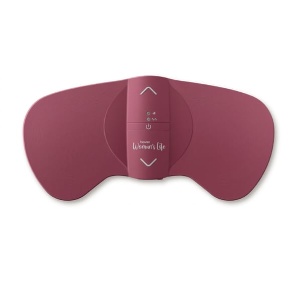Menstrual Relax: Beurer EM-50 with TENS and Heat for Menstrual Relief with 15 intensity levels