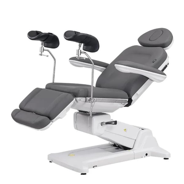 SIMUS GYN Electric Gynecology Examination Table: 4 Motors