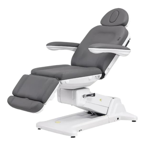 SIMUS Electric Beauty and Spa Treatment Table: with 4 motors for beauty treatments, spa treatments and specialized procedures