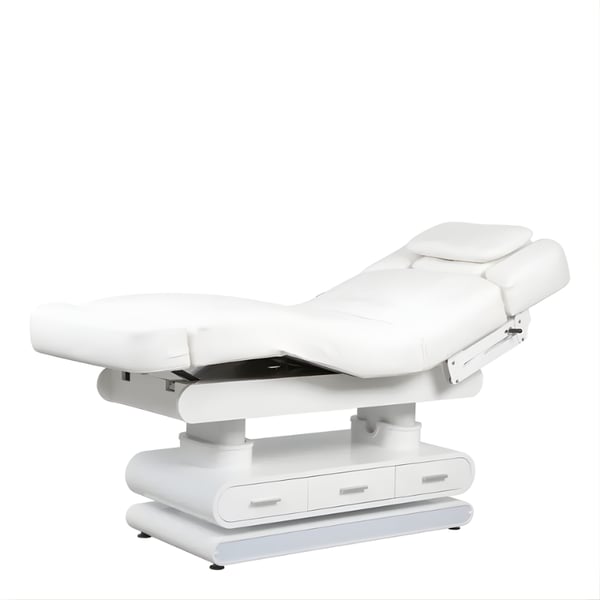 SPA POST treatment table for spa centers, wellness clinics and beauty centers with heating: 4 motors