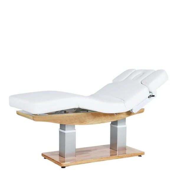 SPA TROCH SMART Heated Treatment Bed: 4 Motors