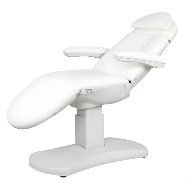 VOME SMART Electric Beauty Treatment Table with Heating: 4 Motors