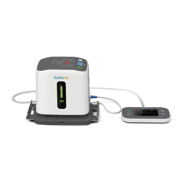 Automatic Cardiocompressor for CPR E8