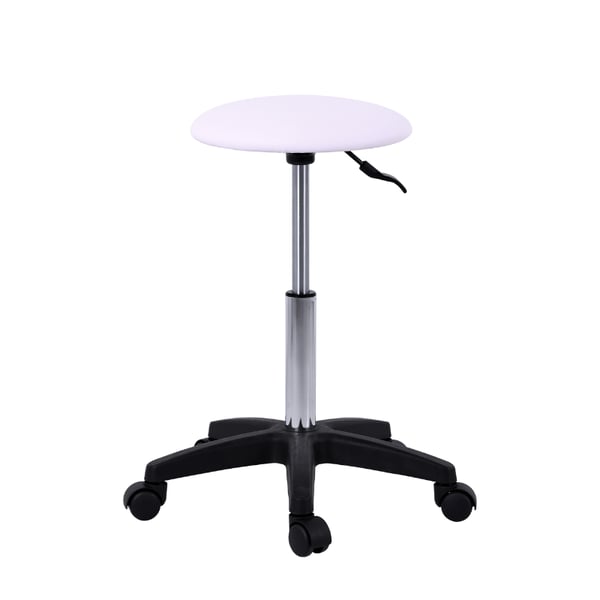 PEDI Adjustable Ergonomic Stool with Wheels