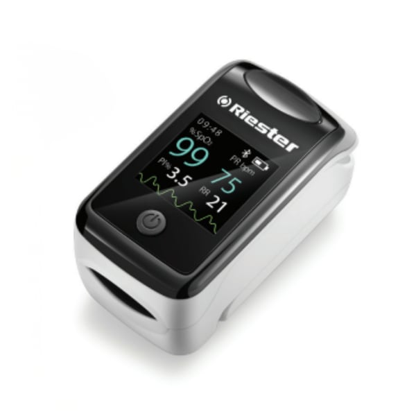 ri-sat PRO Finger Pulse Oximeter with Bluetooth
