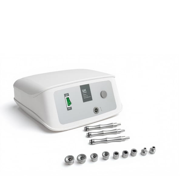 Utech Dermabrasion professional microdermabrasion device with diamond tips