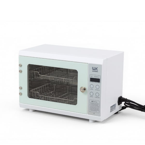 WIPEX Professional UV Sterilizer: For daily use in the cabin