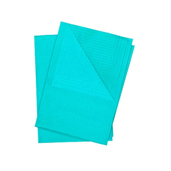 Plasticized size three layers of 45 X 33cm 500 units