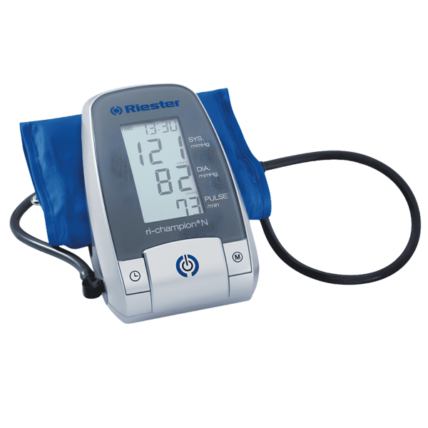 Riester ri-champion® N Automatic Digital Blood Pressure Monitor with 
