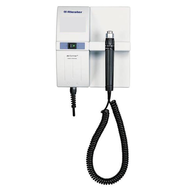 Riester ri-former wall diagnostic unit one handle 3.5 V / 230 V, without clock