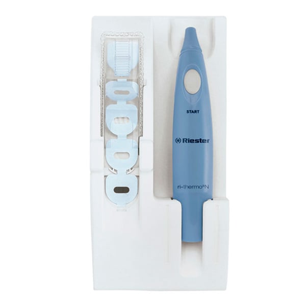 Extension module ri-thermo N with wall bracket for wall diagnostic equipment Riester ri-former