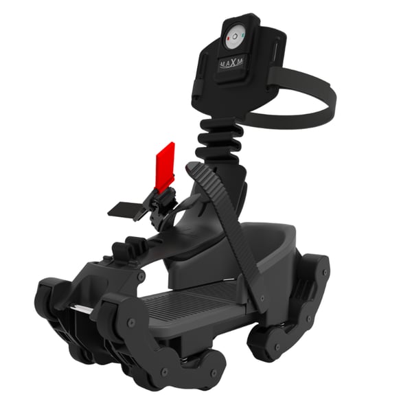 MaXm Skate Early Knee Recovery Skate for functional recovery after knee and ankle surgeries and injuries