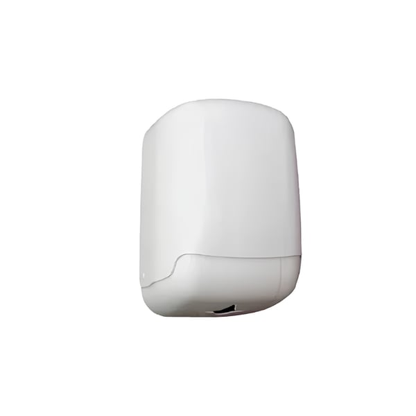 Paper Towel Dispenser: Made of ABS plastic (white color) - OUTLET