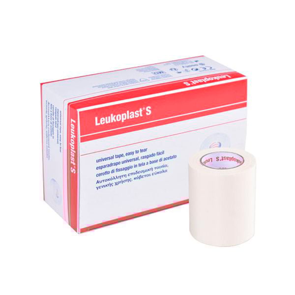 Leukoplast S 5cm x 5m (box of 6 units)
