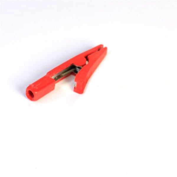 Crocodile Clip Adapter with 2 mm Female Connector