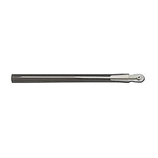 Silver Handle Acupuncture with Round Head with Zenlong Guide 0.25X40 mm