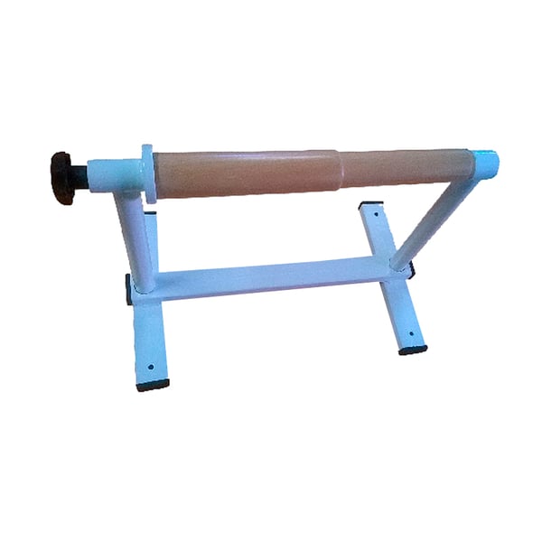 Wall flexoextensor device to perform wrist exercises