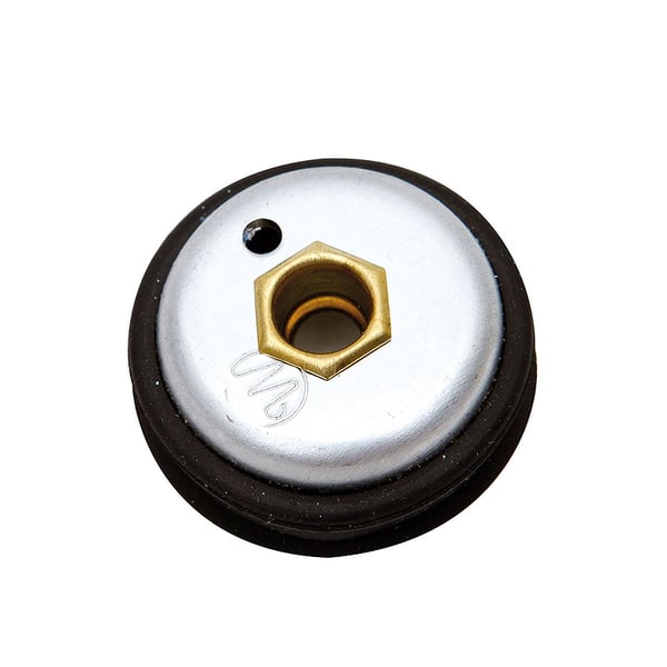 moxa applicator with hole