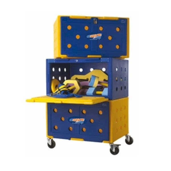 Modular aquatic furniture Aquatic Box Material Okeo