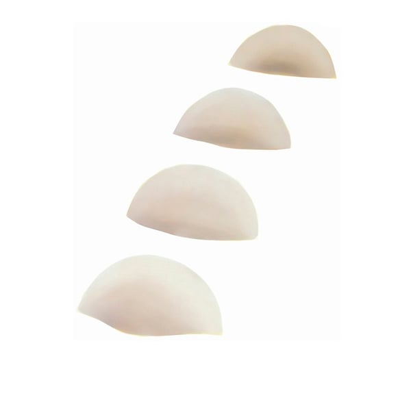 Longitudinal sponge rubber arch model 3002 -S