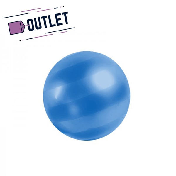 Anti-explosion Bobath type treatment ball (65 cm diameter) - OUTLET
