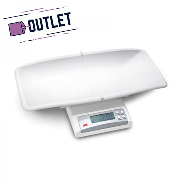 ADE digital baby scale. Class III. With removable tray - OUTLET