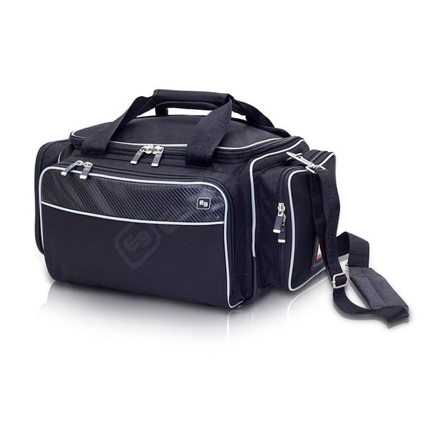 Kinefis Medic's sanitary sports bag in black