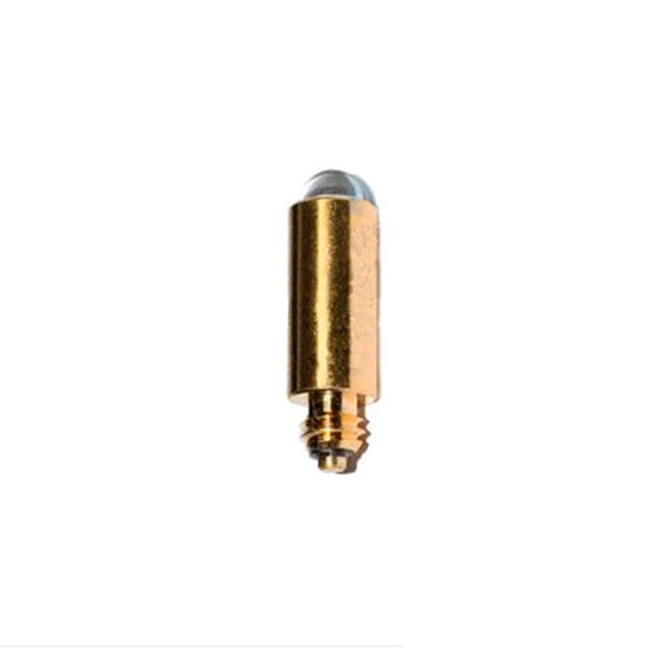 Riester Bulbs for XL 2.5 V Laryngoscope, 1 unit/pack, for all the handles with F.O. blades
