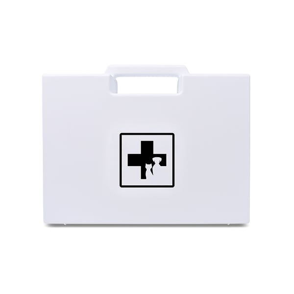 BOX briefcase special content for pets