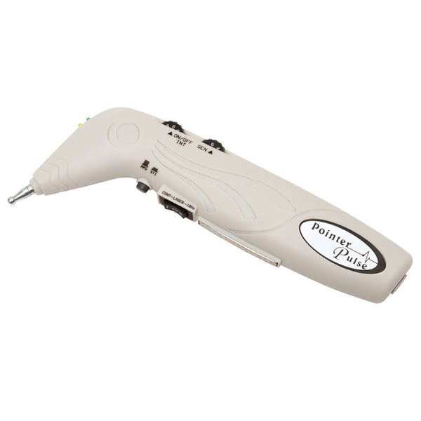 Pointer Pulse: Acupuncture Stimulator and Laser