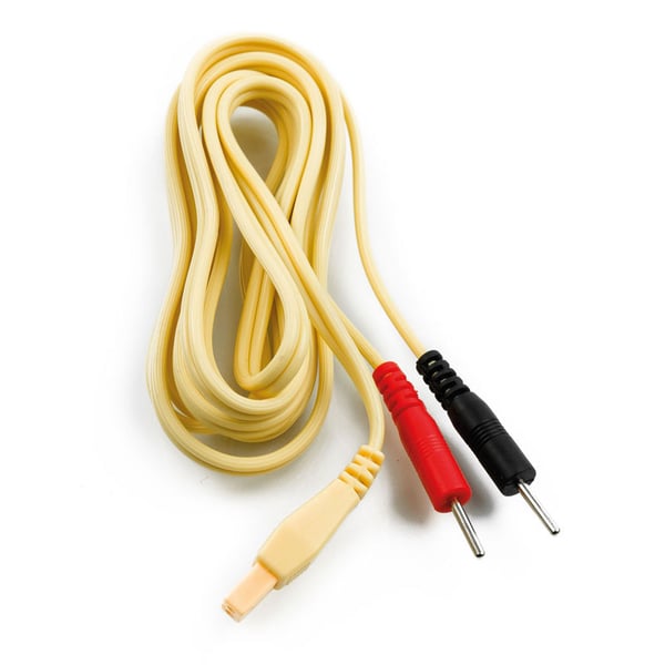New Age Cables: Compatible with New Pocket Fit 4 Electrostimulator, New T-Sonic Ultrasound