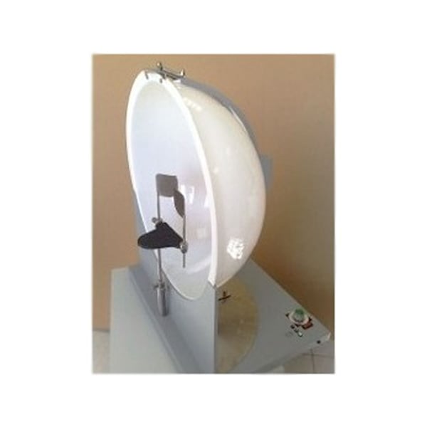 Goldman Type Dome Perimeter for Psychotechnical Examinations of Drivers and Hunters