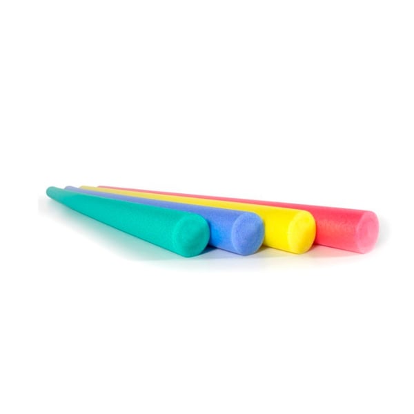 Fritas monocolor aquatic churros: ideal for playing in the pool