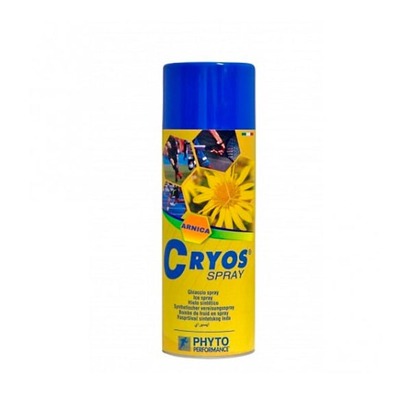 Cryos cold spray with Arnica 400ml