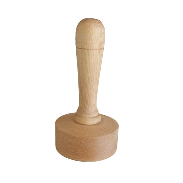 Swedish wood therapy cup (9cm): special lymphatic drainage