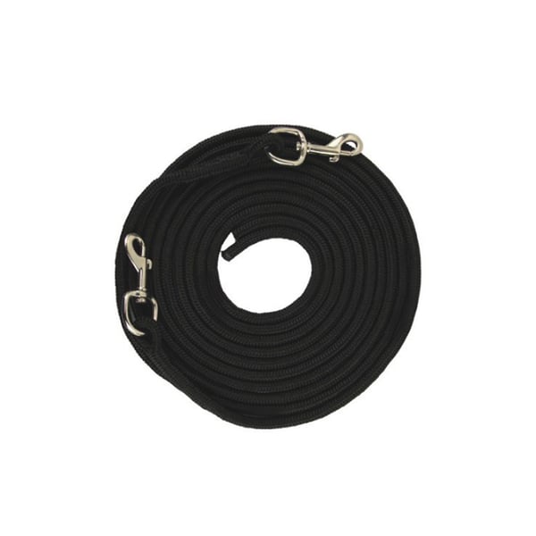 Ropes for Align Pilates Reformer (black)