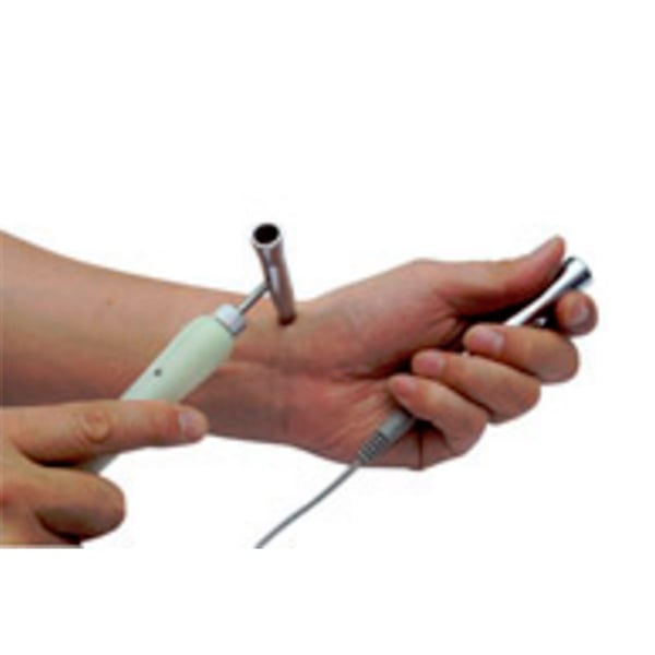 Detector and stimulator. For Ryodoraku Acupuncture Stimulator