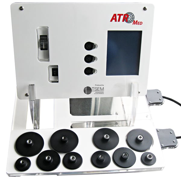 Radio-Frequency Diathermy ATR Med: Adaptive Bi-Active Dynamic Diathermy Technology